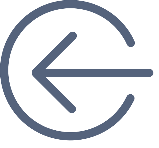 Return svg vector icon