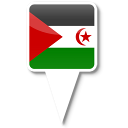 western,sahara icon