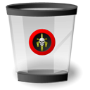 recycled,empyt icon