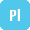 adobe, prelude, rounded svg vector icon