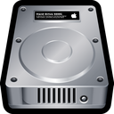 disk, drive, internal, mac, storage icon