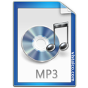 mp3 icon