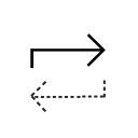 refresh svg vector icon