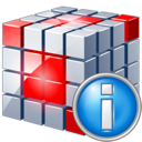 dice, info icon