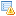 errors, list icon