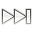 gtk, ltr, media, next icon