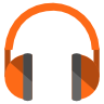 music, play icon