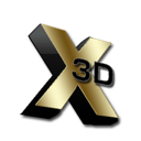 d, xara icon