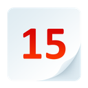 calendar icon