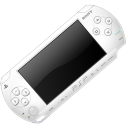 psp,white icon