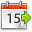 date,next,schedule,calendar,forward,right,yes,arrow,correct,ok icon