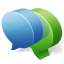 chat icon