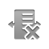proxy,server,cross icon