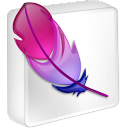 photoshop,cs,pink,ps icon