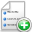 add, list icon