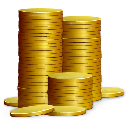 emblem,money,cash,coin,currency icon