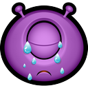 alien, avatar, cyclops, emot, monster, monsters icon