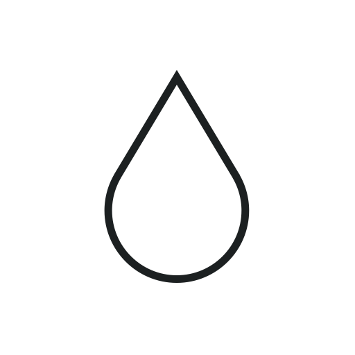 Water svg vector icon
