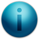 info,information,about icon