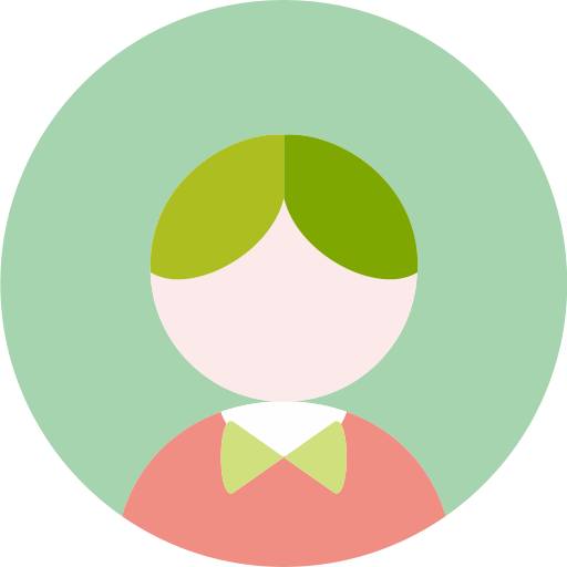 Avatar Boy svg vector icon