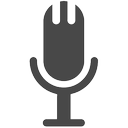 microphone icon