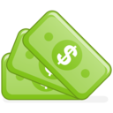 accounting, cash, money, office, trade icon