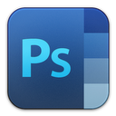 adobe, photoshop icon