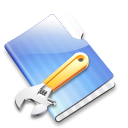application,folder icon