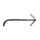 arrow, arrows, direction, move, navigation, right svg vector icon