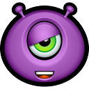 alien, avatar, emot, monster, monsters, smile icon