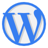 wordpress icon