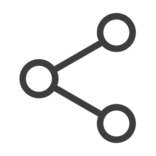 Share svg vector icon