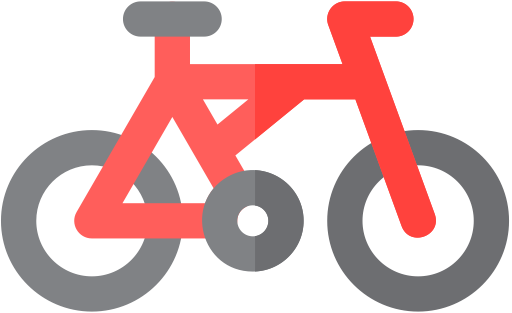 Bicycle svg vector icon