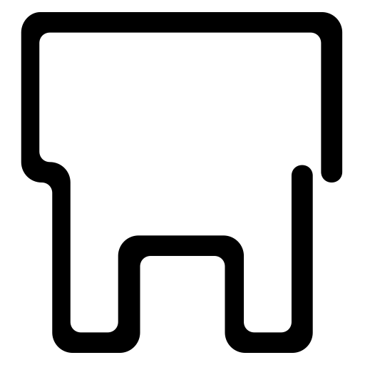 Store svg vector icon