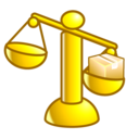 weight icon