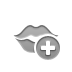 kiss,add icon