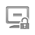screen,zoom,out,lock,open icon