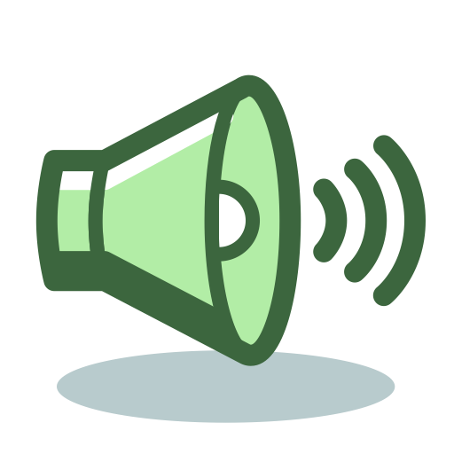Volume svg vector icon
