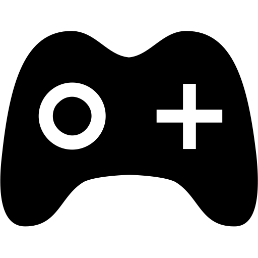 Game svg vector icon