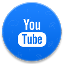 video, youtube icon