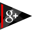 google, media, online, plus, social svg vector icon