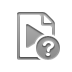 playlist,help icon