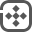 coptic cross, design, product icon