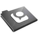 grey, technorati icon