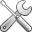 config icon