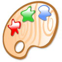 kcoloredit icon