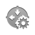 router,gear icon
