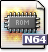 gnome,mime,application,rom icon