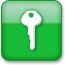 greenstyle,key icon