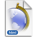 html icon